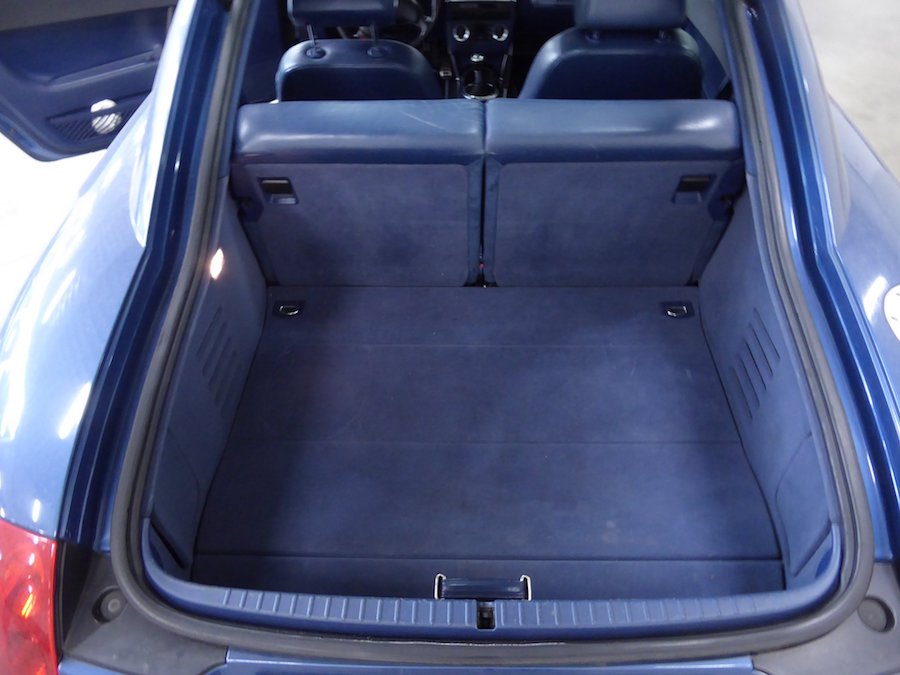 Auto Kofferraum schutzmatte für Audi TT Coupe 8J 2007-2014